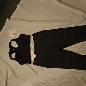 Yvette leggings and sports bra